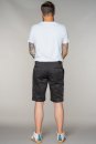 Lars Bermuda Cargo Shorts black