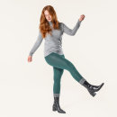 Leggings Annedore dark sea