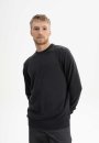 Feinstrick Pullover HIMAL schwarz