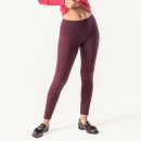 Leggings Hella burgundy