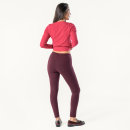 Leggings Hella burgundy